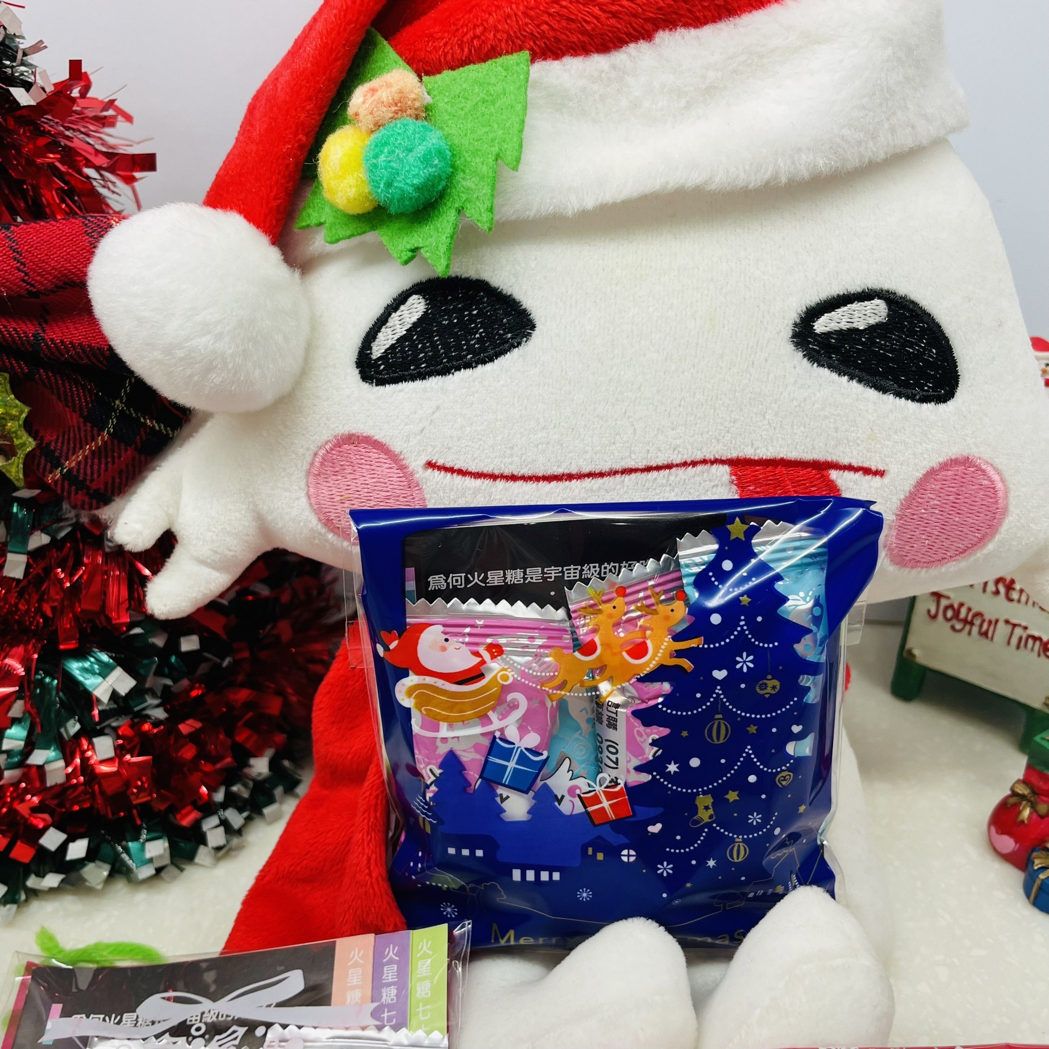 【聖誕交換禮物】可愛袋-多款隨機出貨