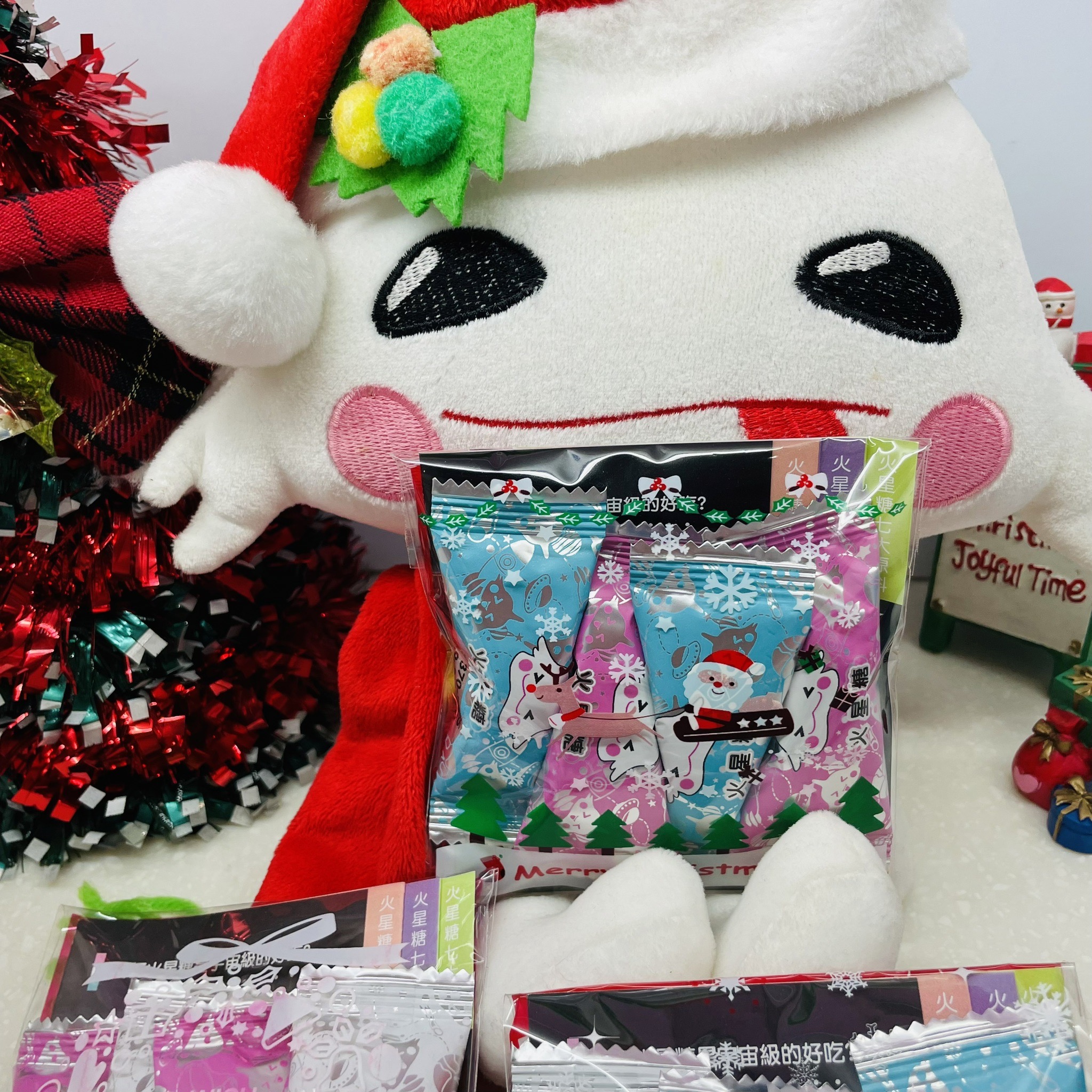 【聖誕交換禮物】可愛袋-多款隨機出貨