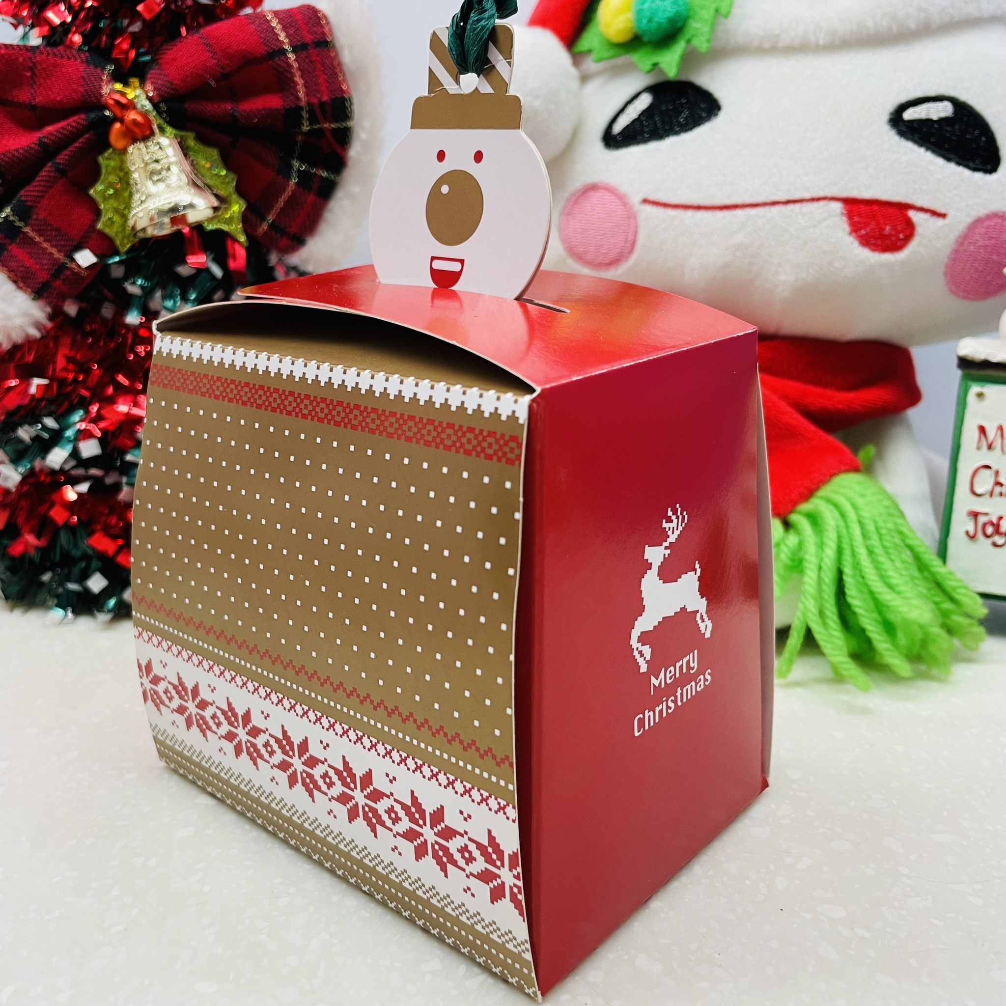 【聖誕交換禮物】金勾飆-雪人